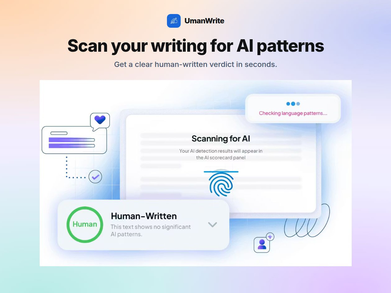 UmanWrite: All-in-One Writing Platform: Lifetime Subscription