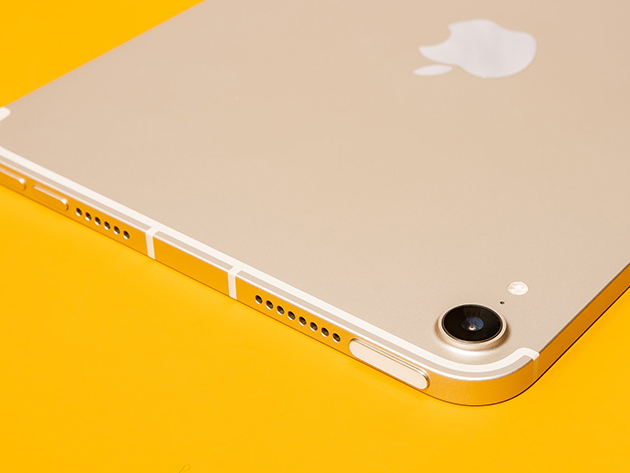 Apple iPad 7, 32GB - Gold (Refurbished: Wi-Fi + 4G Unlocked)