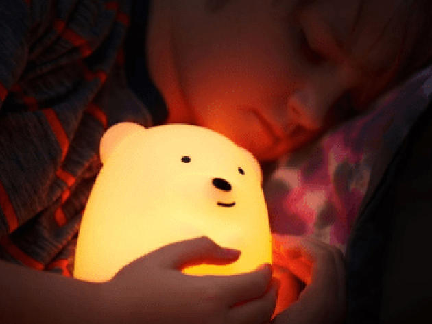 Lumipets® LED Night Light (Bear)