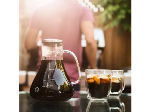 ARCTIC Cold Brew Coffee System