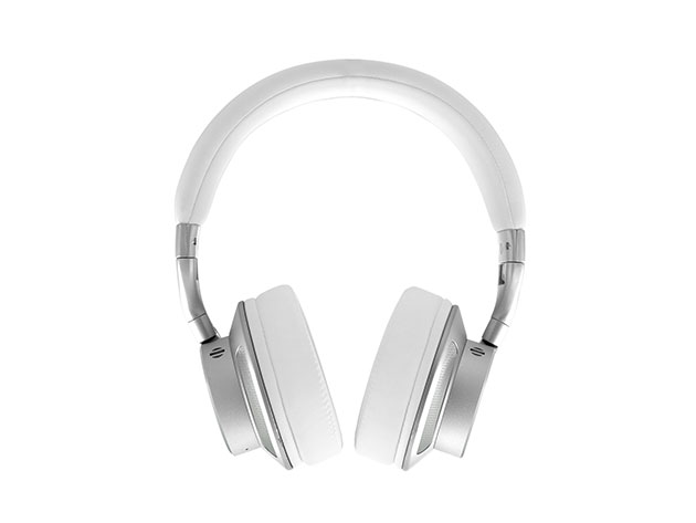 Paww WaveSound 3 Noise-Cancelling Bluetooth Headphones (White)