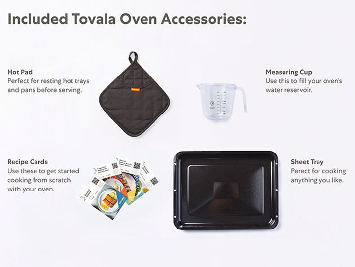 Tovala Premium Meal Delivery Service with a Smart Oven Review 