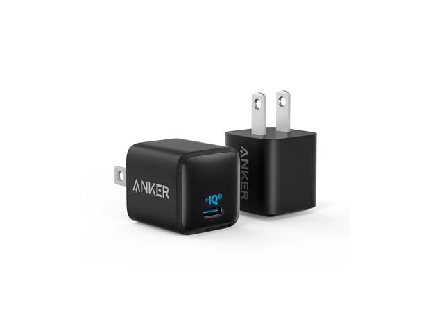 Anker 511 Charger (Nano) - 2-Pack