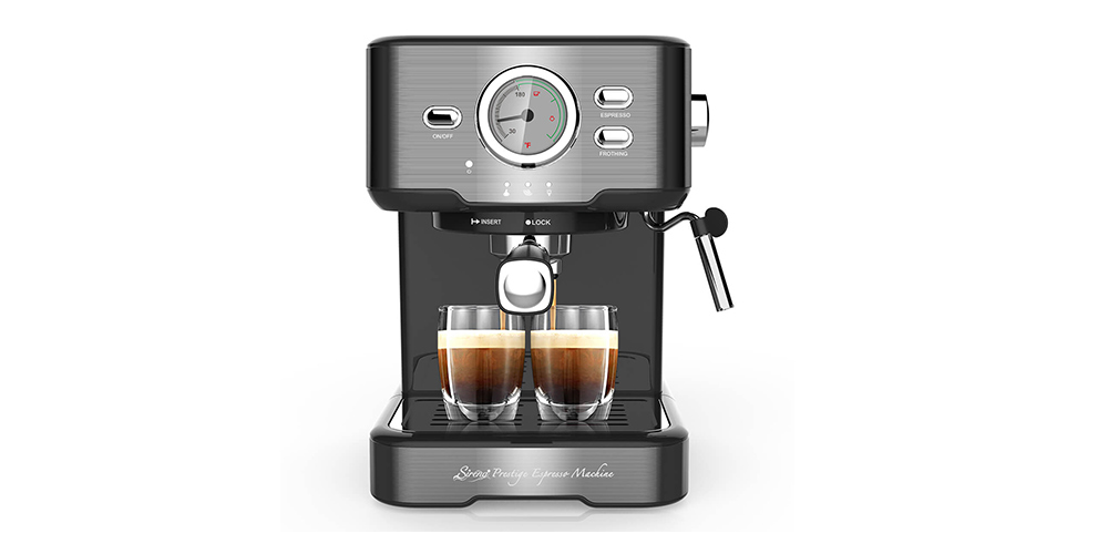 These are 10 of the best espresso makers and accessories on sale now, Shopping