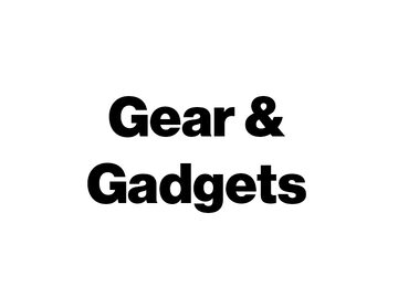 Vice Gear + Gadgets