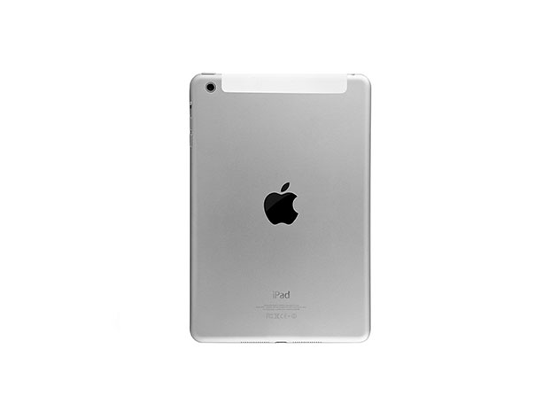 Apple iPad Mini 1st Gen 7.9" 16GB - White (Certified Refurbished)