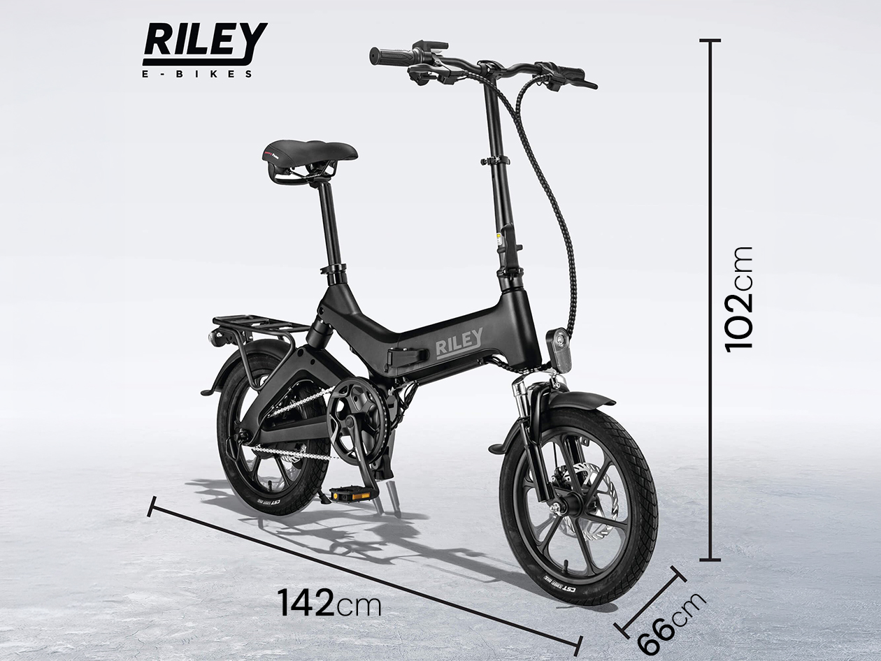 Riley RB1 Folding Electric Bike