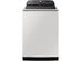 Samsung WA55A7300AE 5.5 Cu. Ft. Ivory Smart HE Top Load Washer With Super Speed Wash