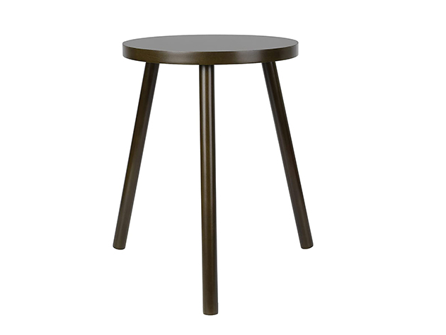 Potey Tall Mid Century Indoor Wooden Plant Stand