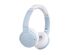 Altec Lansing NanoPhones ANC Headphones, MZX5400-ICY, Icy White (Certified Refurbished)