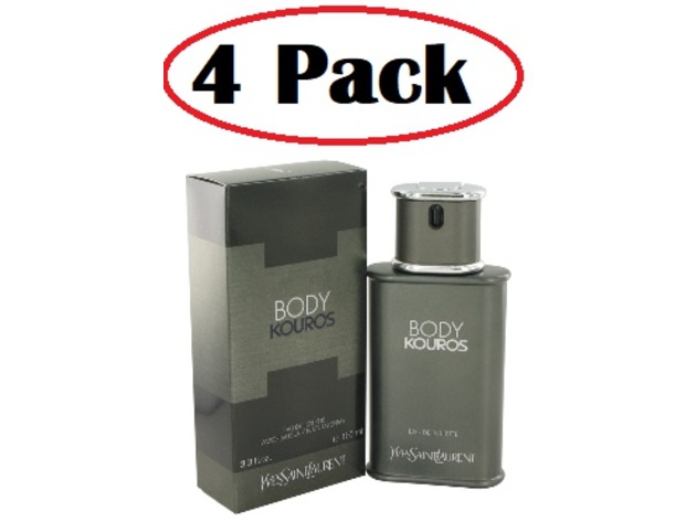 Body kouros eau de toilette hot sale