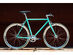 Delfin - Core-Line Bike - Large (58 cm- Riders 5'11"-6'2") / Drop Bars (Add $25)