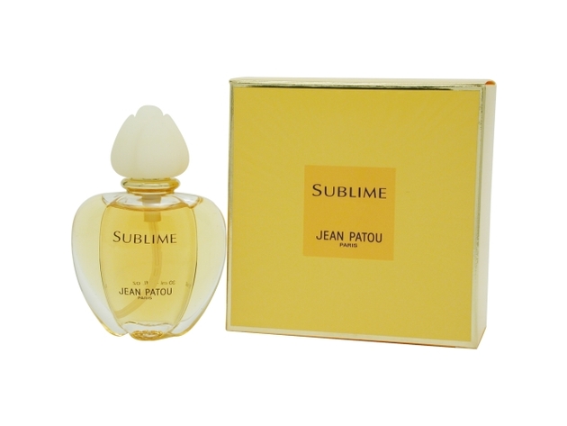 SUBLIME by Jean Patou EAU DE PARFUM SPRAY 1.7 OZ for WOMEN ---(Package Of 5)