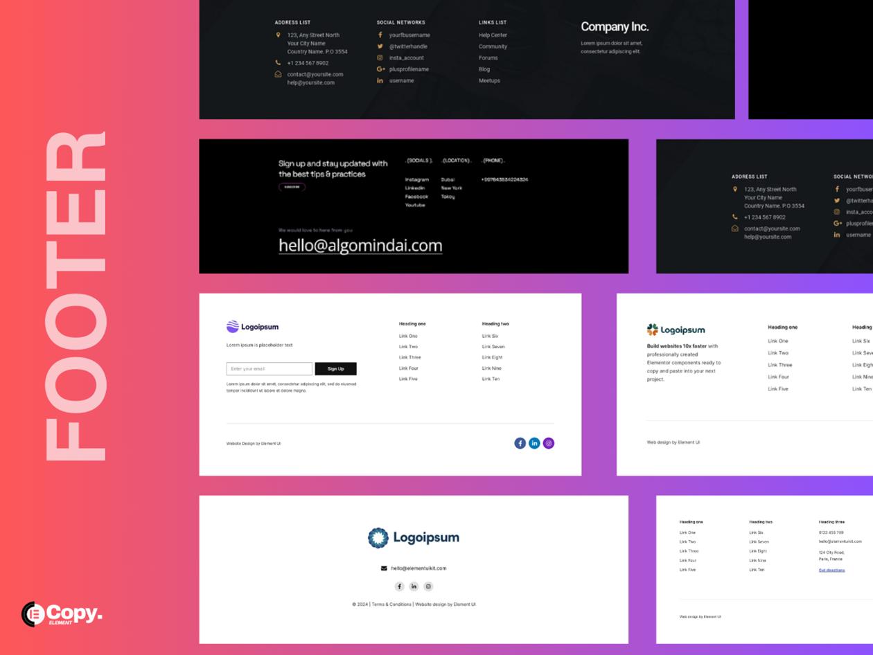 CopyElement: Lifetime Plan Subscription