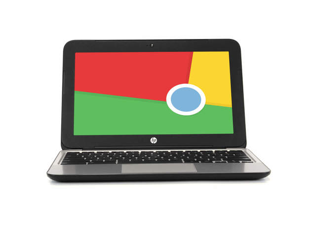HP Chromebook 11 G4 Chromebook, 2.16 GHz Intel Celeron, 4GB DDR3 RAM, 16GB SSD Hard Drive, Chrome, 11" Screen (Renewed)