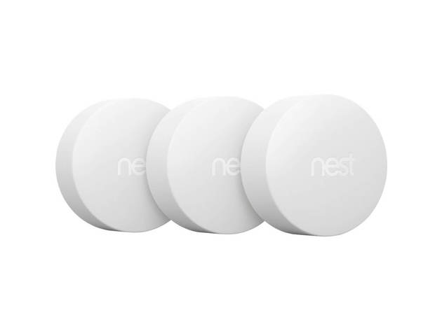 Google Nest T5001SF Temperature Sensor - White - 3pk.