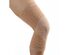 FLA Orthopedics Therall Joint Warming Knee Support Four-way Stretch Material Small, Beige