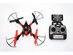 Sky Hawkeye Six-Axis Gyro-Stabilised LED Navigation Quadcopter Real-Time Drone