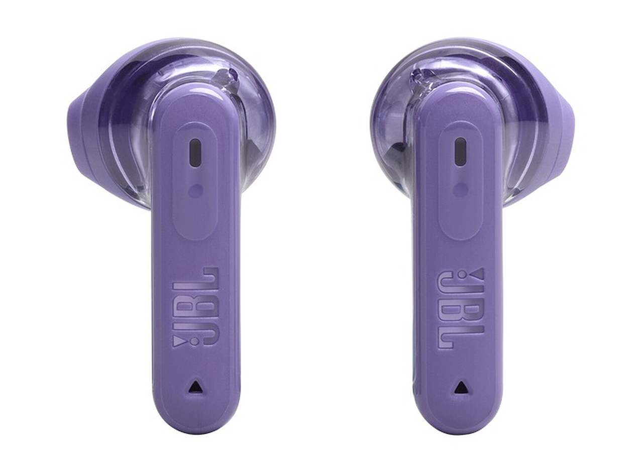 JBL Tune Flex 2 Earbuds - Ghost Mauve (Open Box)