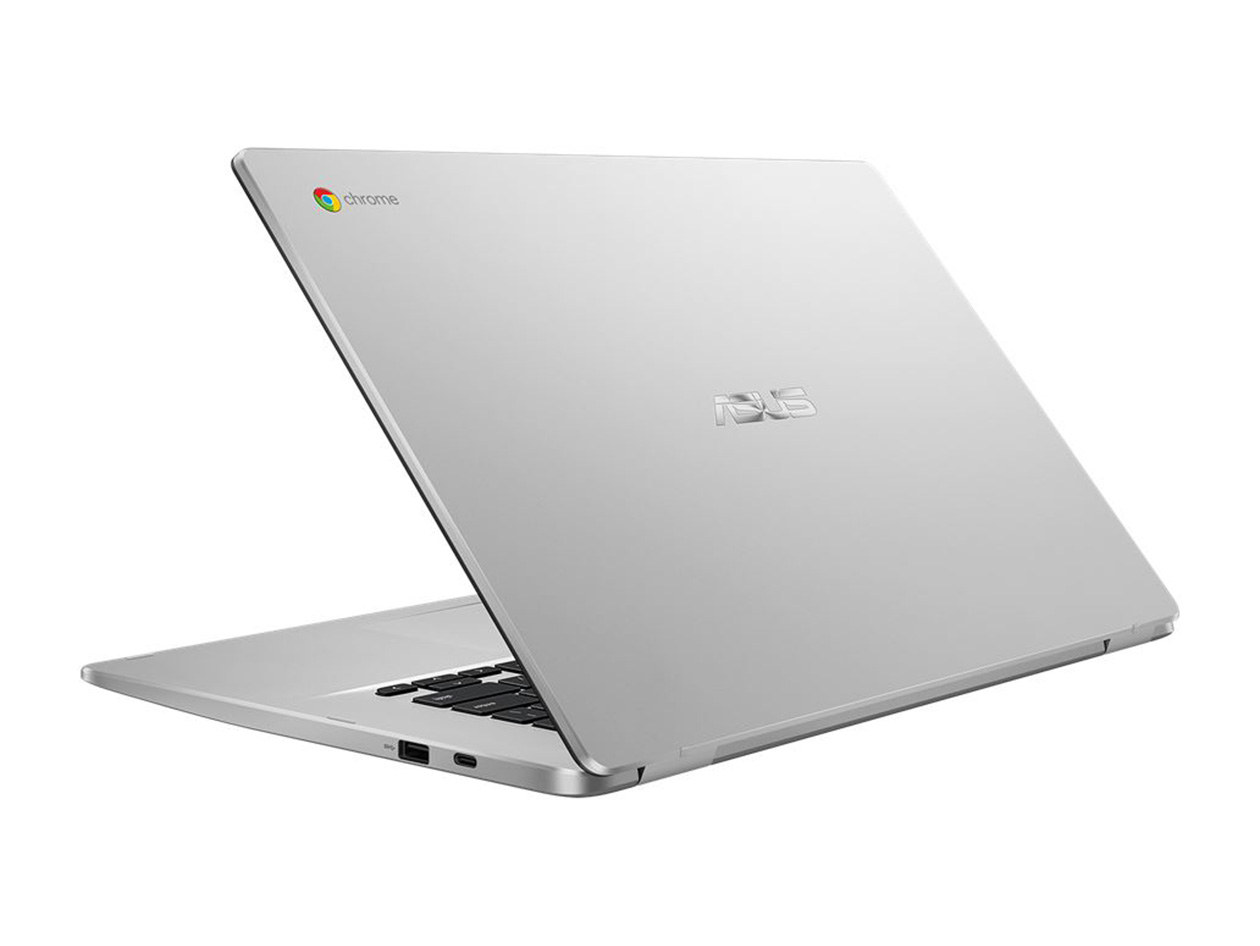 ASUS Chromebook C523 15.6" Touchscreen (2018) 4GB RAM 64GB eMMC (Refurbished)