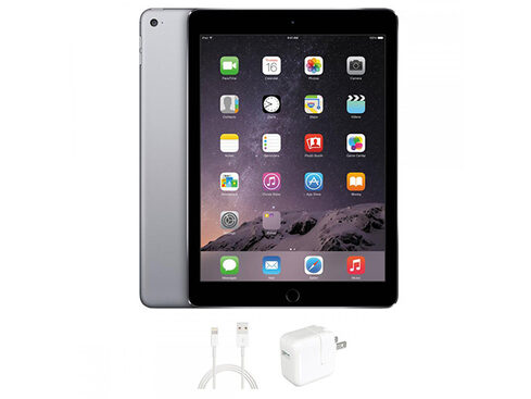 Apple iPad Air 2nd Gen (2014) 128GB - Space Gray