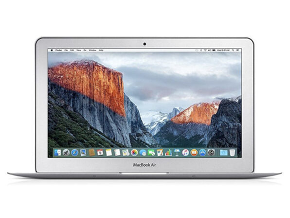 Apple MacBook Air 11” Core i5, 1.6GHz 4GB RAM 128GB SSD - Silver