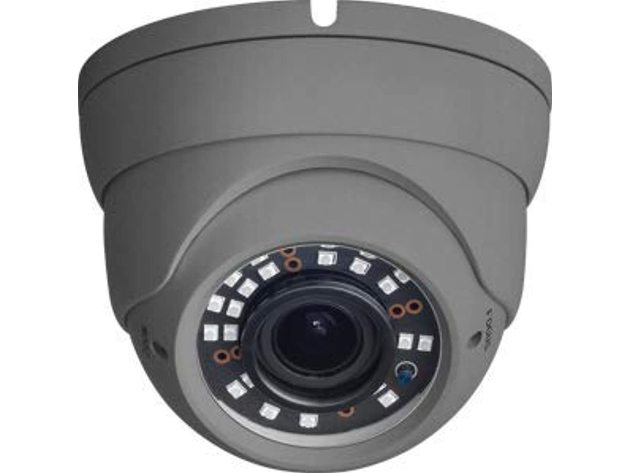 0E-HDD2MP28G W Box 2MP IR Eyeball Camera Supports TVI, CVI, AHD, 960H