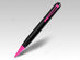 iSpyPen Pro X 2K HD Recording Camera Pen 64GB (Pink)