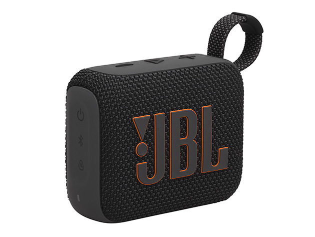 Jbl Go Box JBL Go 4 Ultra-Portable Bluetooth Speaker (Open Box) | Gadget Hacks Shop