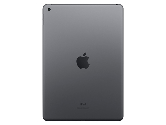 Apple iPad 7th Gen 10.2" (2019) 32GB WiFi Space Gray (Refurbished)