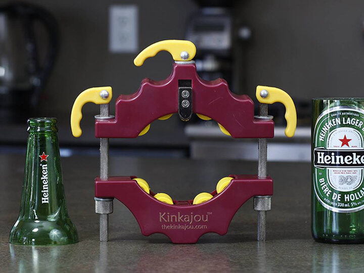 Kinkajou Bottle Cutter Kit