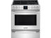 Frigidaire Professional FPEH3077RF 5.1 Cu. Ft. Stainless 5 Burner Slide-In Electric Range