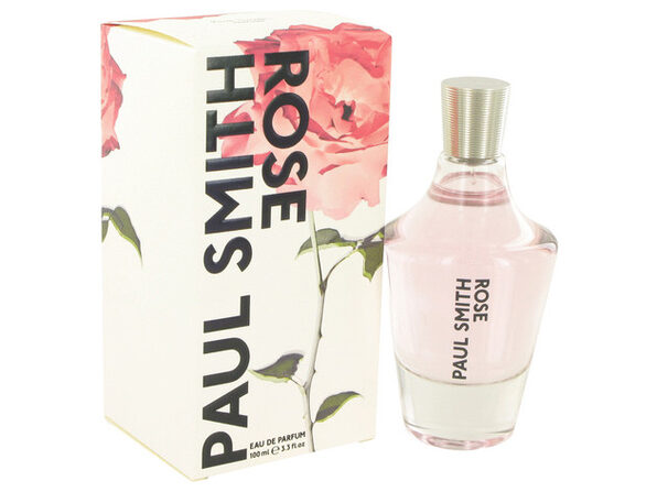 3 Pack Paul Smith Rose by Paul Smith Eau De Parfum Spray 3.4 oz