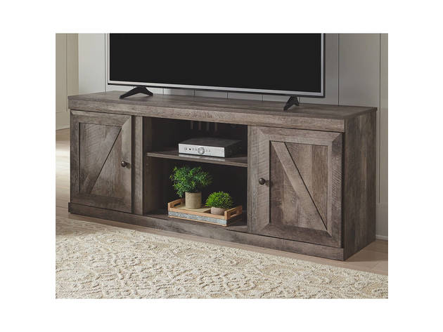 Ashley Signature Design EW0440168 Wynnlow 60 inch TV Stand - Gray