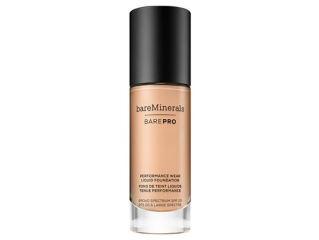 bareMinerals barePRO Performance Wear Liquid Foundation SPF 20- Light Natural 09