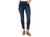 Style & Co Women's Curvy-Fit Skinny Jeans Blue Size 6