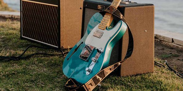 Easy Blues Guitar Crash Course - Product Image