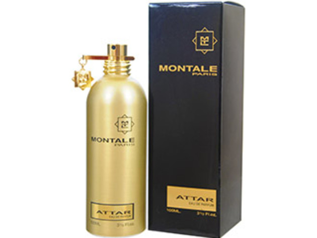 MONTALE PARIS ATTAR by Montale EAU DE PARFUM SPRAY 3.4 OZ For UNISEX