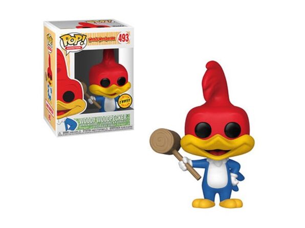 woody woodpecker funko soda