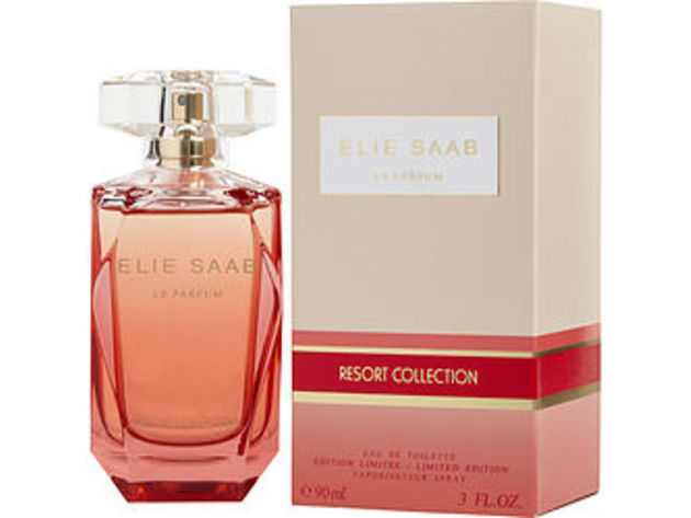 ELIE SAAB LE PARFUM RESORT COLLECTION by Elie Saab EDT SPRAY 3 OZ (LIMITED EDITION) For WOMEN