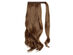 GEMMA 22” Curl Wrap-Around Ponytail Extension (Medium Brown Combo)