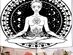 Art Retro Wall Tapestry “Welcoming Yogi” (150x130cm)