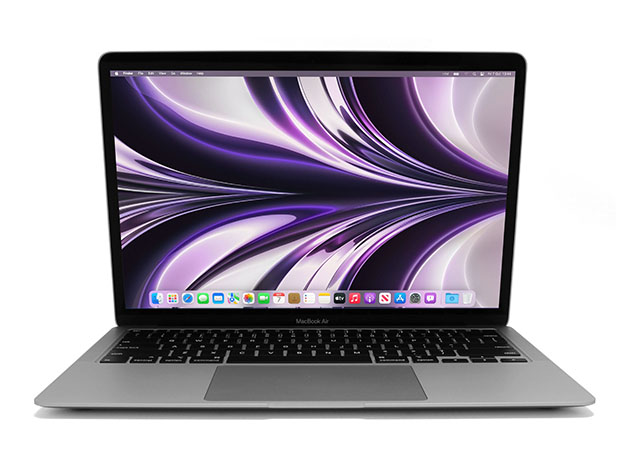 Mac Book Air M1 2020【8GB/256GB】 Apple MacBook Air 2020 M1 256GB 8GB RAM Space Gray 13.3