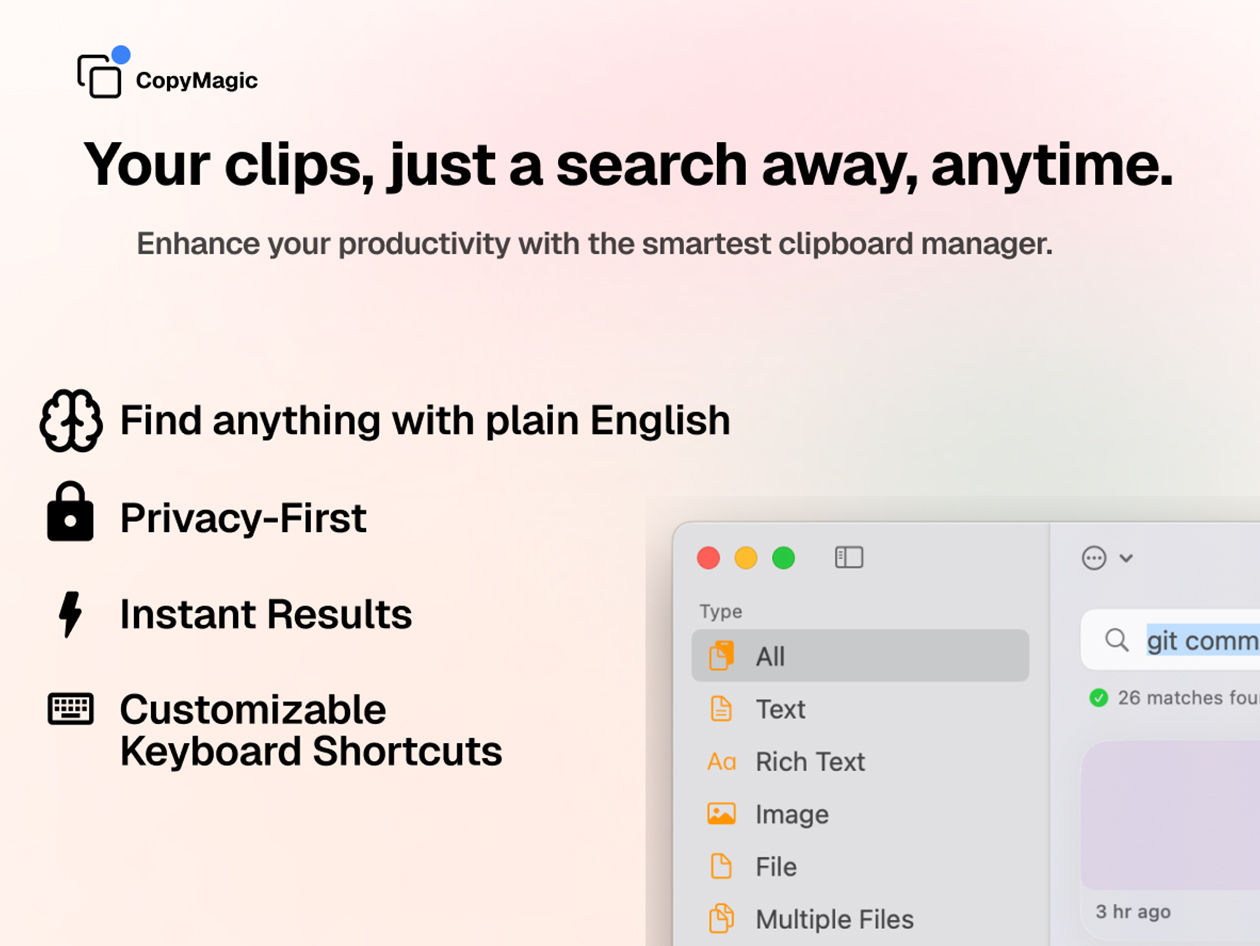 CopyMagic: Lifetime Subscription