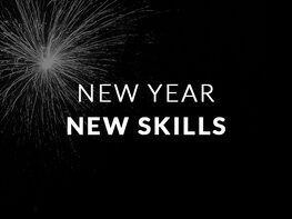 New Year New Skills 2019