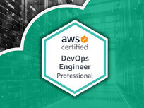 AWS Certified DevOps Engineer: Professional - Product Image