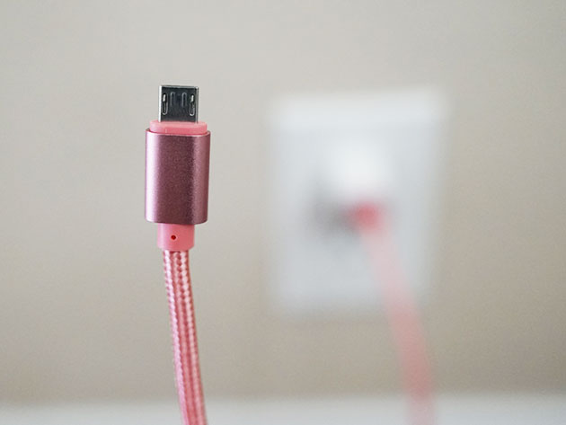 Android Charging Cable Super Pack Techspot