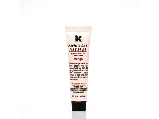 Kiehl's Scented Lip Balm #1 - Mango 0.5oz (15ml)