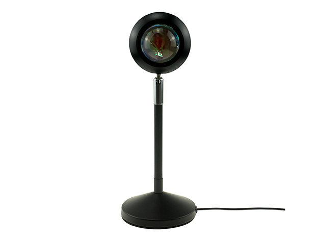 RGB Shadow Table Lamp