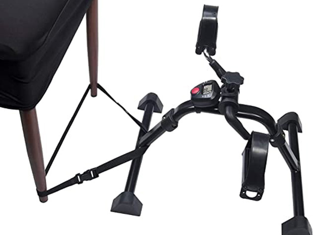 Vaunn Foldable Medical Pedal Exerciser